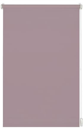 GARDINIA Rollo zum Klemmen oder Kleben, Tageslicht-Rollo, Blickdicht, Alle Montage-Teile inklusive, EASYFIX Rollo Uni, Perlmuttrosa, 60 x 150 cm (BxH)