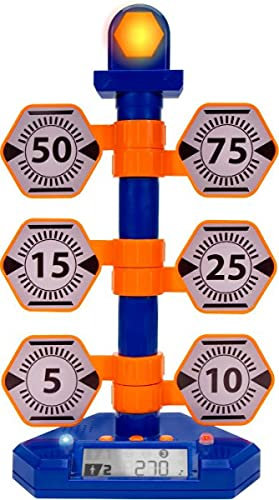 Nerf Elite Bulls- Eyes Diana Digital (Toy Partner NER0205)