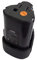 vhbw 1x Akku Ersatz für Worx WA3503, WA3509, WA3505 für Werkzeug (2000 mAh, Li-Ion, 12 V)