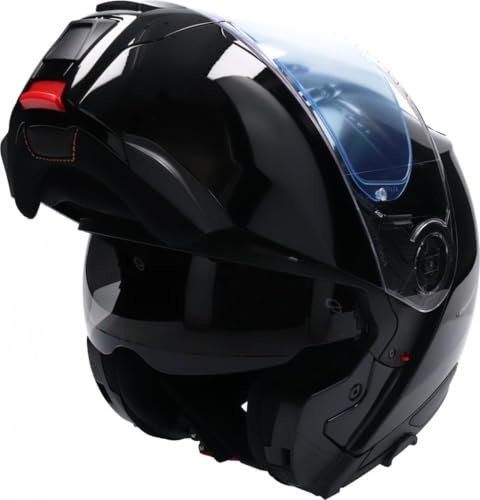 SCHUBERTH HELMET C5 ECE UNI GLOSSY BLACK 59 (L)
