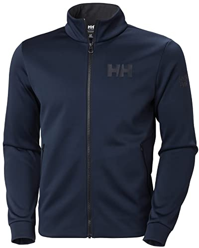 Helly Hansen Herren HP Fleece Jacke 2.0, Marineblau, XL