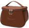 XUCZHAI Kosmetiktasche Cute PU Makeup Bag for Women Toiletries Organizer Waterproof Travel Make Up Pouch Female Large Capacity Portable Cosmetic Case(Brown)