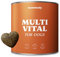 mammaly - 15 in 1 Multivitamin Komplex für Hunde - Multi Vital 325g 110 Leckerli - Omega 3, Vitamin B, C, A, D3, E Snacks - Leckerlies für Hund - Unterstützt Immunsystem, Vitalität, Gehirnfunktion