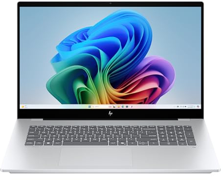 HP OmniBook 7 17-dc0153ng 17,3 FHD IPS Touch, Intel Core Ultra 5 226 V, 16 GB RAM, SSD da 512 GB, Windows 11 Home