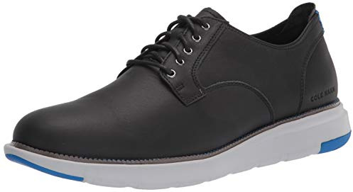 Cole Haan Grand Atlantic Oxford pour Homme, Noir, 45 EU