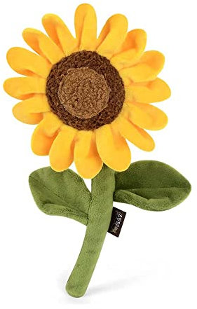 PLAY Blooming Buddies Collection Sassy Sunflower Dog Toy