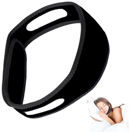 Ronquidos Soluciones,Anti Snoring Chin Strap,Dispositivos Anti Ronquidos Soluciones,Dejar De Roncar,Dispositivos Anti Ronquidos,La Correa Para El Mentón,Para Dormir Para Hombres y Mujeres