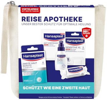 Hansaplast Reise Apotheke Set