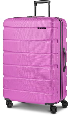 Franky Munich_4.0_Parent, Rose terne, L, Bagages rigides