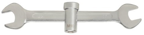 KS Tools 116.5000 Spezialschlüssel Sanitär 17 x 19mm, 220mm