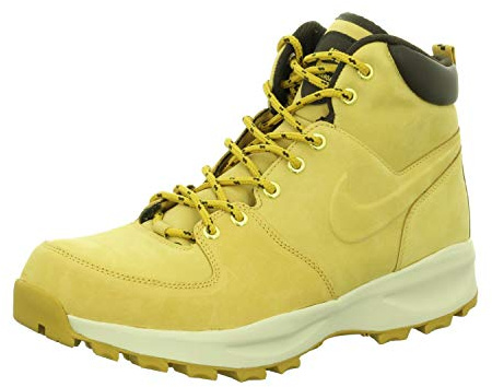 Nike Manoa Leather Sneaker Haystack/Haystack-Velvet Brown 40