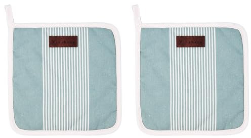 Vinthera Okapi Set 2 presine per forno riciclate, 20 x 20 cm