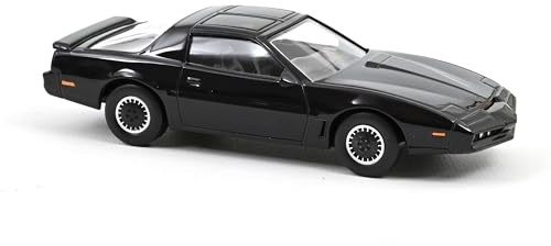Voiture Pontiac Trans Americana KITT de la série TV K2000 en Métal 1/43 Série Limitée