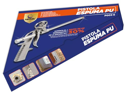 Pistola de Espumas PU SPSIL