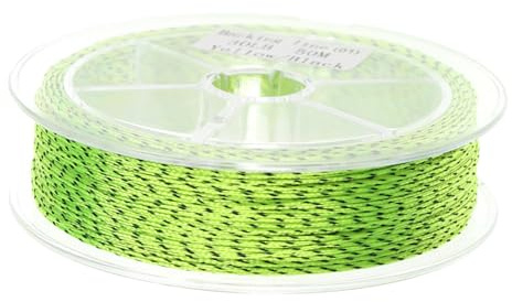 Flugfiskares Retur | 20 lb/30 lb monofilament med låg friktion för öring – fiske för flugfiske, för sötvatten saltvatten utomhus sport nybörjare fiske camping vandring lax
