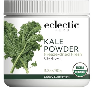 Eclectic Institute Inc Kale Cog Fdp, 90 Gm