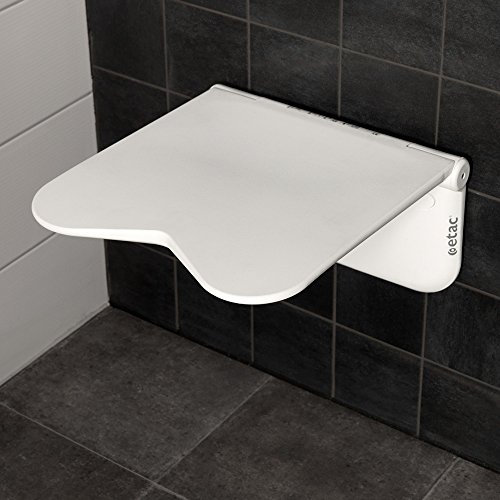 Etac Duschsitz Relax, Weiß