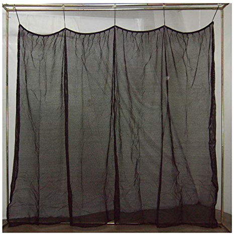 Cimarron Sports Gaming Accessories Golf Hitting Net Baffle - 10'H x 10'W