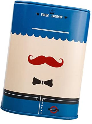 desecho Cuchillas Afeitar, Elegante Caja Almacenamiento Segura para Cuchillas Afeitar usadas, Caja eliminación Cuchillas barbería grany Duradera, Banco almacen