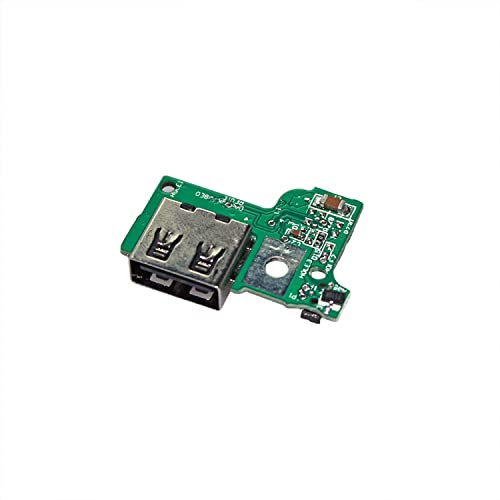 JINTAI Suyitai strömbrytarknapp på kortet/med kabel ersättning för Acer M5583 V5472 V5473 V5572 V5573 V7482 V7581 V7582