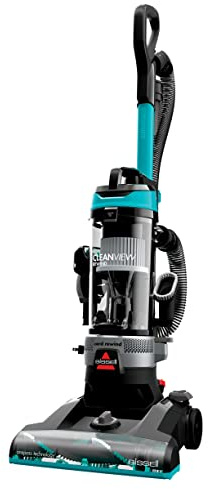 Bissell CleanView Rewind Upright Bagless Vacuum with Automatic Cord Rewind & Active Wand, 3534
