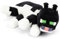 Jay Franco Minecraft Tuxedo Cat Plush Pillow - 40 cm Soft Stuffed Animal