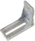 Novoferm Rollenbock Mitte – links/rechts verwendbar (Maße 85 x 38 x 65 mm, Gewicht 0,124 kg) 30101000
