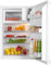 Amica EKS 16171-1 / Kühlschrank mit Gefrierfach / 880 mm Nische/Schlepptür-Technik/elektronische Steuerung/Inverter-Motior