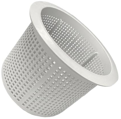 Bagues De Soutien pour Sac Filtrant, Pièces De Rechange | Anneaux De Fixation Intérieurs Et Extérieurs Pour Écumoire De Piscine, Couvercle De Filtre Interne Et Externe Pour Bassin