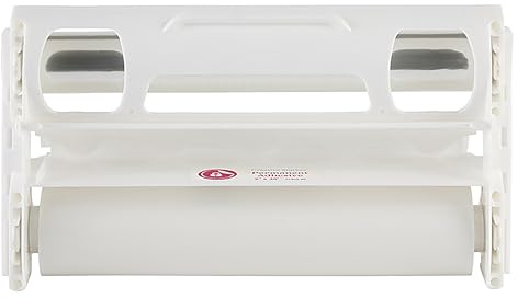 Xyron Creative Station Home Refill, 9” x 40', Permanent Adhesive Refill-Cartridge for Label Maker, Laminator Machine, Scrapbooking Supplies, Home Office & Home School Craft Supplies (AT905-40)