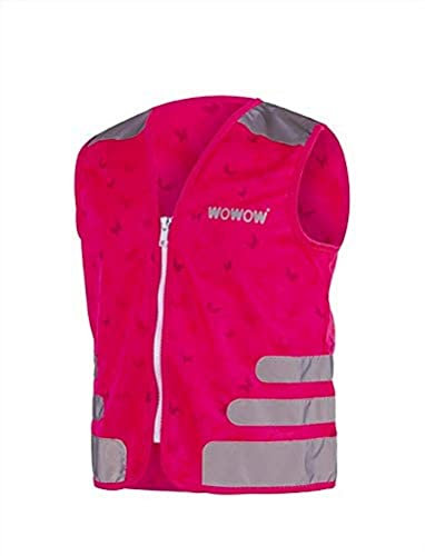 Wowow Nutty Jacket Erwachsene, Unisex, Rosa, M
