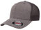 Flexfit Herren 110 Mesh Trucker-Mütze, Schwarz, Einheitsgröße