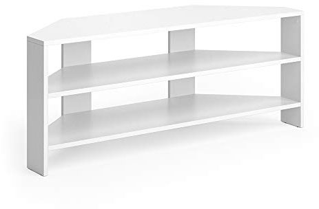 Vicco mobile tv, Bianco, 114 x 45 cm