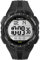 Timex Men's Sport 43 mm Watch - Black Resin Strap Digital Dial Black Case TW5M61700
