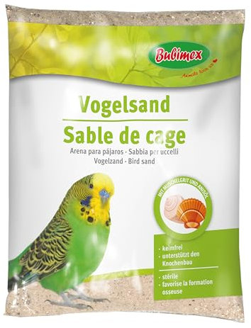 Bubimex Vogelsand Sable De Cage