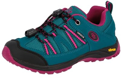 Brütting - Ohio Low, Scarpe da Arrampicata Basse Unisex - Bambini e Ragazzi