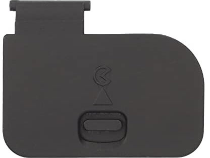 ayex Ersatz Batteriefachdeckel Kompatibel mit Nikon D750 Akkufach Deckel Battery Cap for Camera