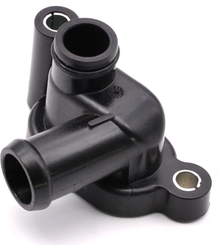 HAOTOM Engine Radiator Coolant Hose Flanges for Audi A4 A4 Allroad A4 Avant A5 A6 A6 Avant A7 Sportback A8 Q5 SQ5 Q7 for VW Touareg 059121506H