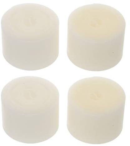 Homoyoyo Lot de 4 Rouleaux de Ruban Adhésif en PVC pour Protection de Pneus de Vélo, Doublure Anti-crevaison Solide pour Prolonger la Durée D'utilisation des Pneus Lors de Sorties