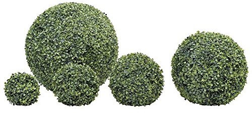 Verdemax Boule de buis Verte 5690 cm 30