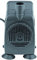 Eden 57179 128 Aquarienpumpe 1.150 l/ h - Pumpe für den Dauereinsatz im Süß- und Meerwasseraquarium / zur Wasserzirkulation und Wasserförderung mit Filterfunktion
