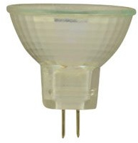 Technical Precision Replacement for Leica Atc2000 Microscope 9-watt Light Bulb 9W 6V - GZ4 GU4 2 Pin Base - MR11-1 Pack