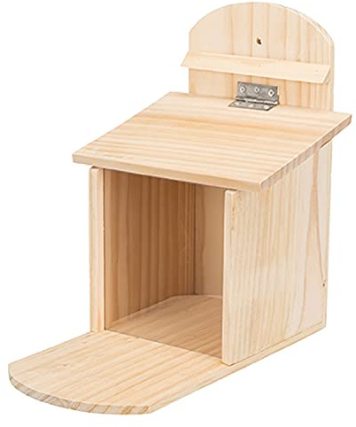 TX-59606 matningsstation för ekorrar 20 × 30 × 30 cm