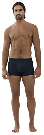 Mey Tagwäsche Serie Casual Cotton Herren Shorties Yacht Blue XL(7)