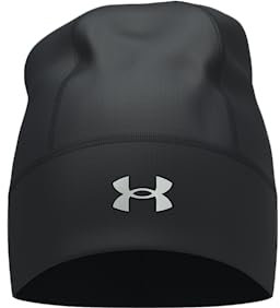 Under Armour Storm Launch Mütze schwarz, One Size Herren