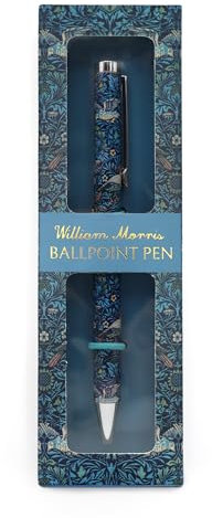 Robert Frederick William Morris Birds Ballpoint Pen in Gift Box