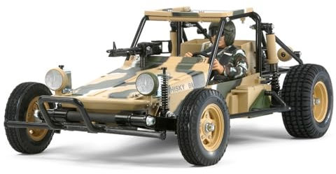 Tamiya RC 58496 Fast Attack Buggy (2011) 1:10 RC Car Assembly Kit