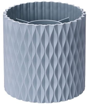 Sahgsa Drehbarer Stifthalter, Großes Fassungsvermögen, Schreibtisch-Bleistift-Stiftebehälter, Organizer, Mehrere Fächer, Bleistift-Make-up-Pinselhalter, Stationärer Organizer für