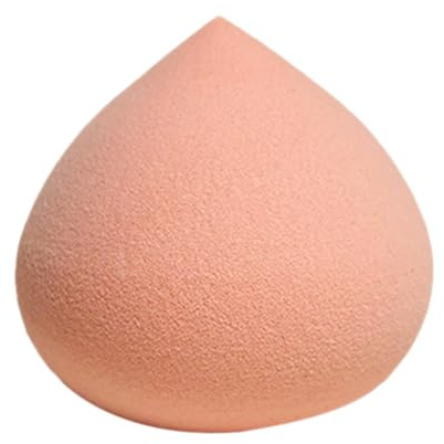Moreeulsi Fruktform makeupsvamp, söt makeup ägg, söt fruktform mjuk skönhetssvamp, mångsidig sminkmixer multifunktionsverktyg, skönhetsblandare, sminkmixer kosmetisk