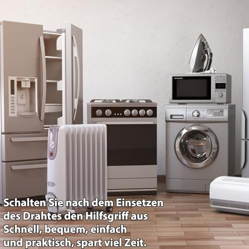 Klemmen 5 Polig, 15 Stück Kabelklemmen Elektro Mit Lüsterklemmen Steckbar, Verbindungsklemme Aus Kupfer, PCT-218, 10.5 g Pro Stück, Orange, Brandhemmend